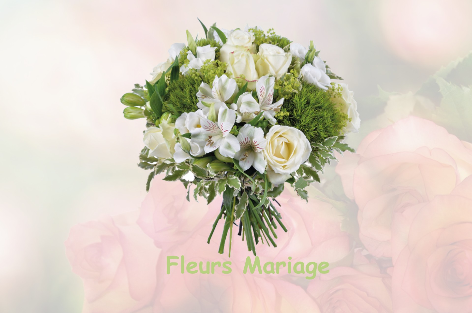 fleurs mariage PONT-DE-RUAN