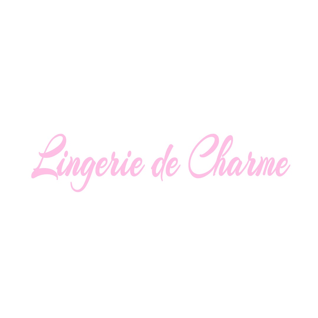 LINGERIE DE CHARME PONT-DE-RUAN