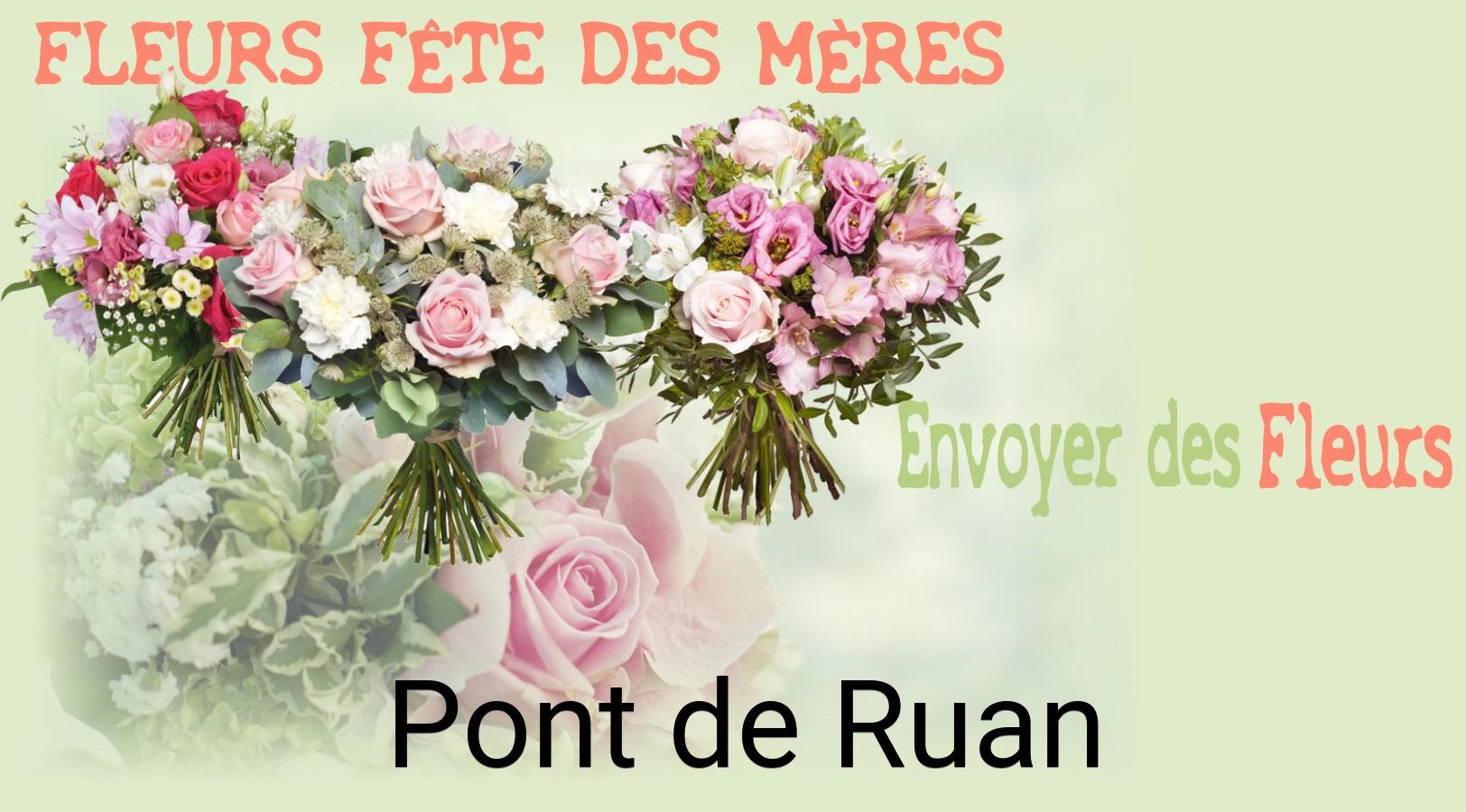 Bouquet de Fête des Mères livré à Pont-de-Ruan